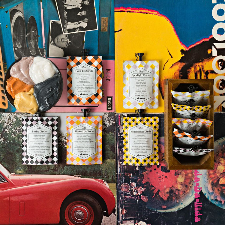 Davines The Circle of Chronicles - Hiusnaamiosarja - Salonmarjoahola-Shop