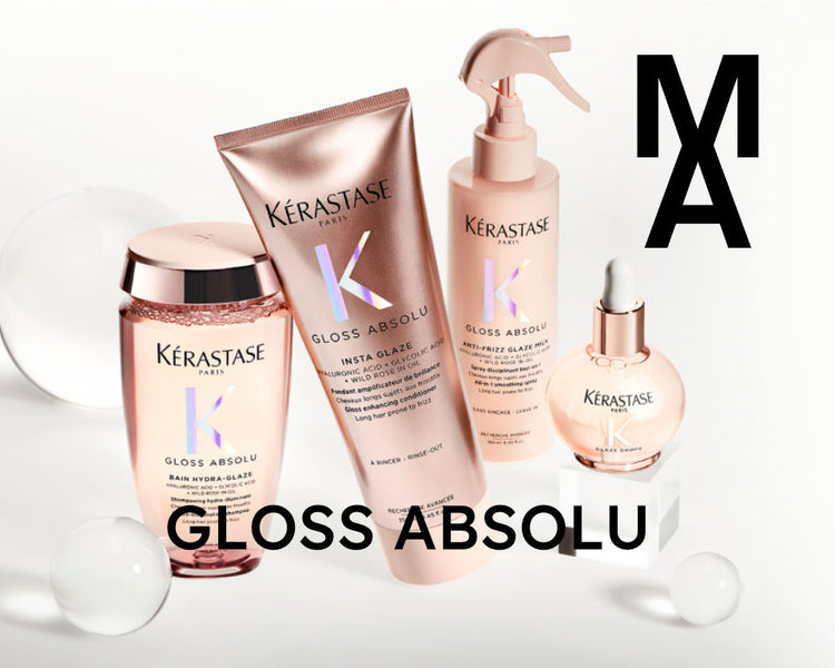 KERASTASE Gloss Absolu - Pörröisyyteen taipuvaisille hiuksille - Salonmarjoahola-Shop