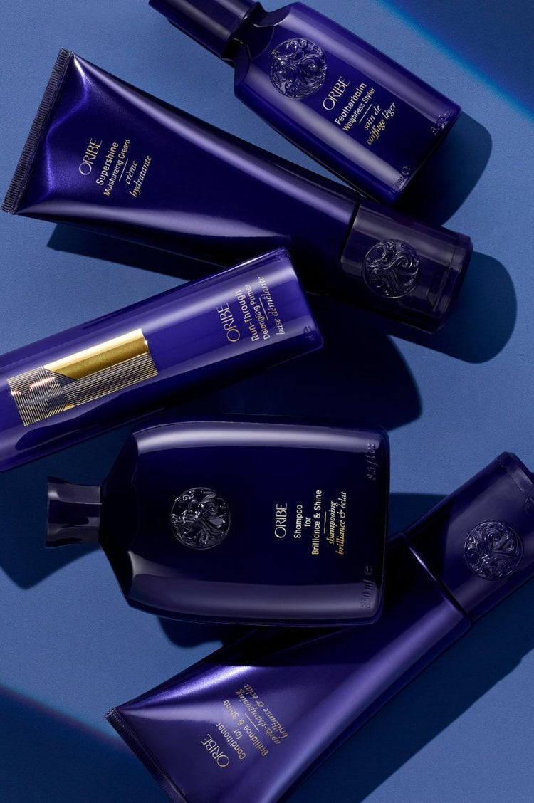Oribe Brilliance and Shine - Salonmarjoahola-Shop