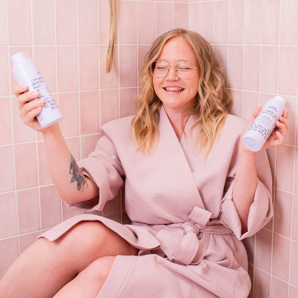 Four Reasons Original Blond Shampoo ja Hoitoaine 300 ml
