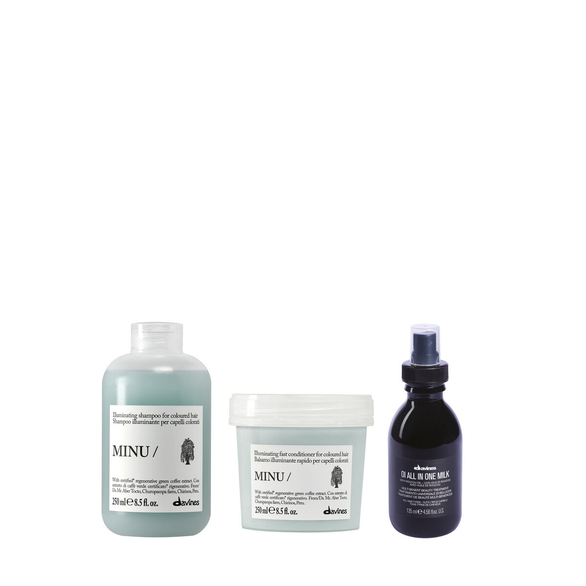 Davines MINU Set Holiday 2026