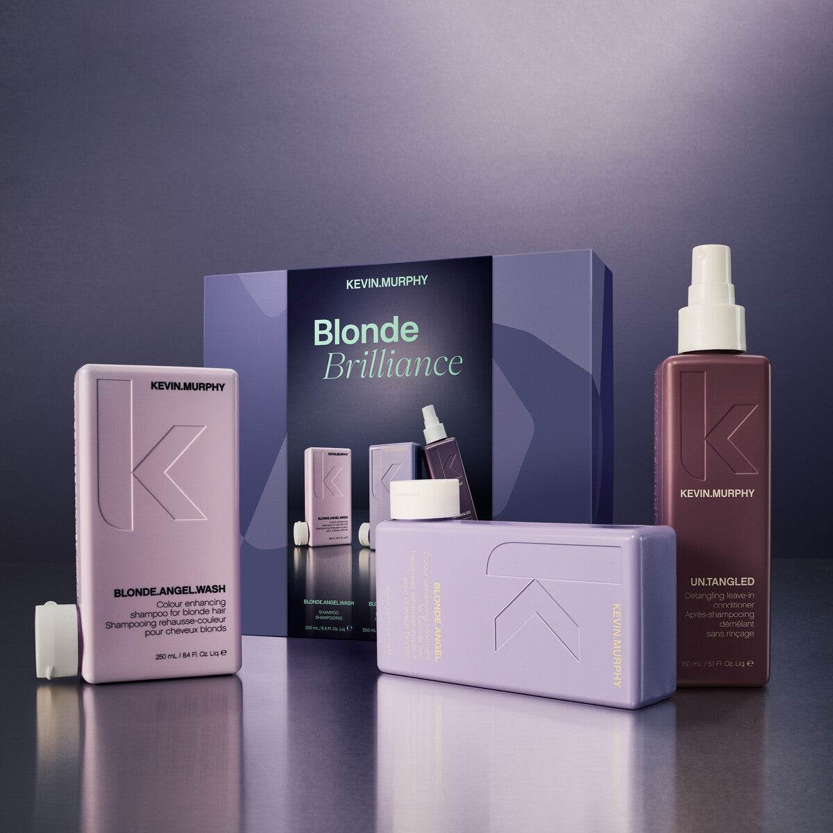 KEVIN.MURPHY Blonde Brilliance Holiday 2026