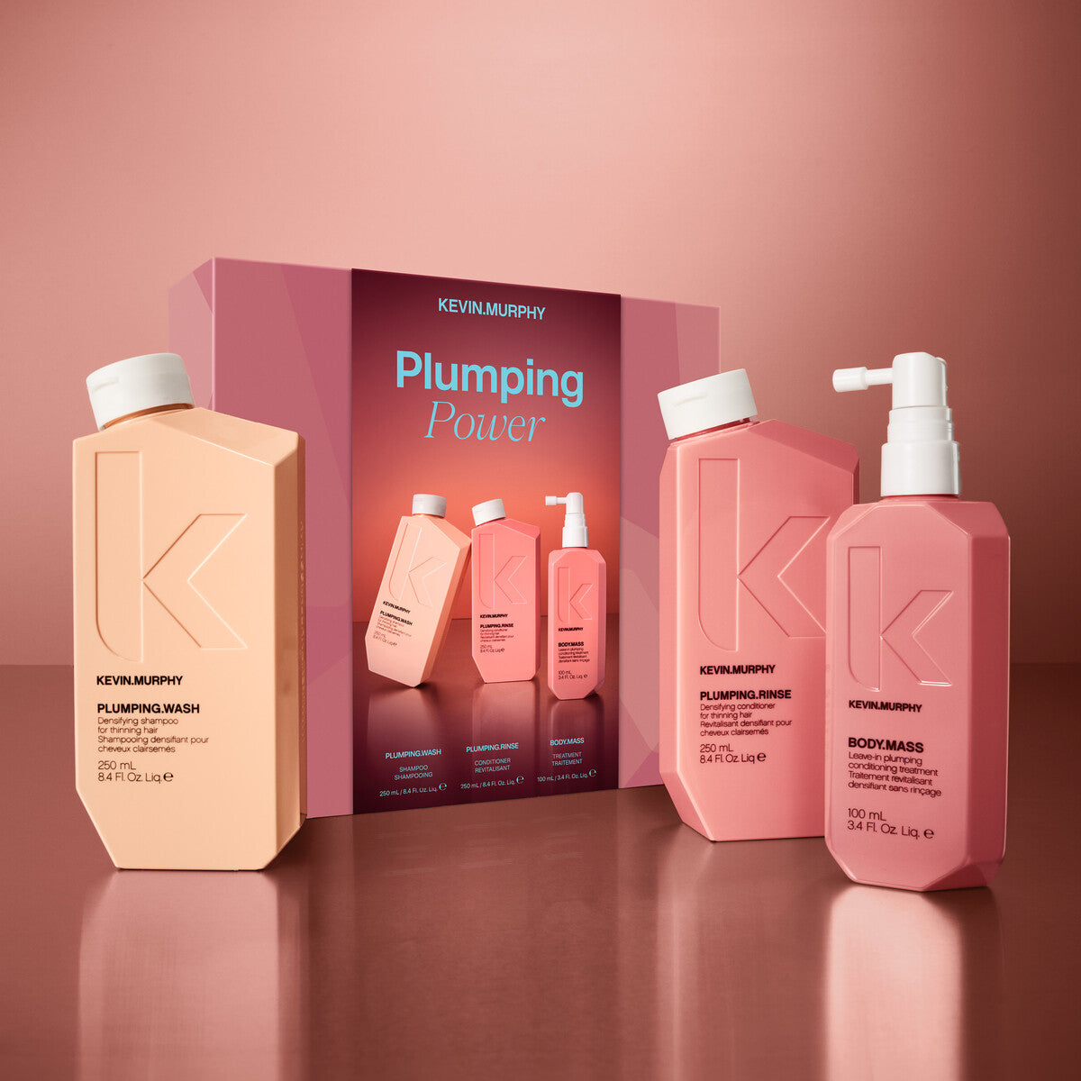 KEVIN.MURPHY Plumping Power Holidays 2026