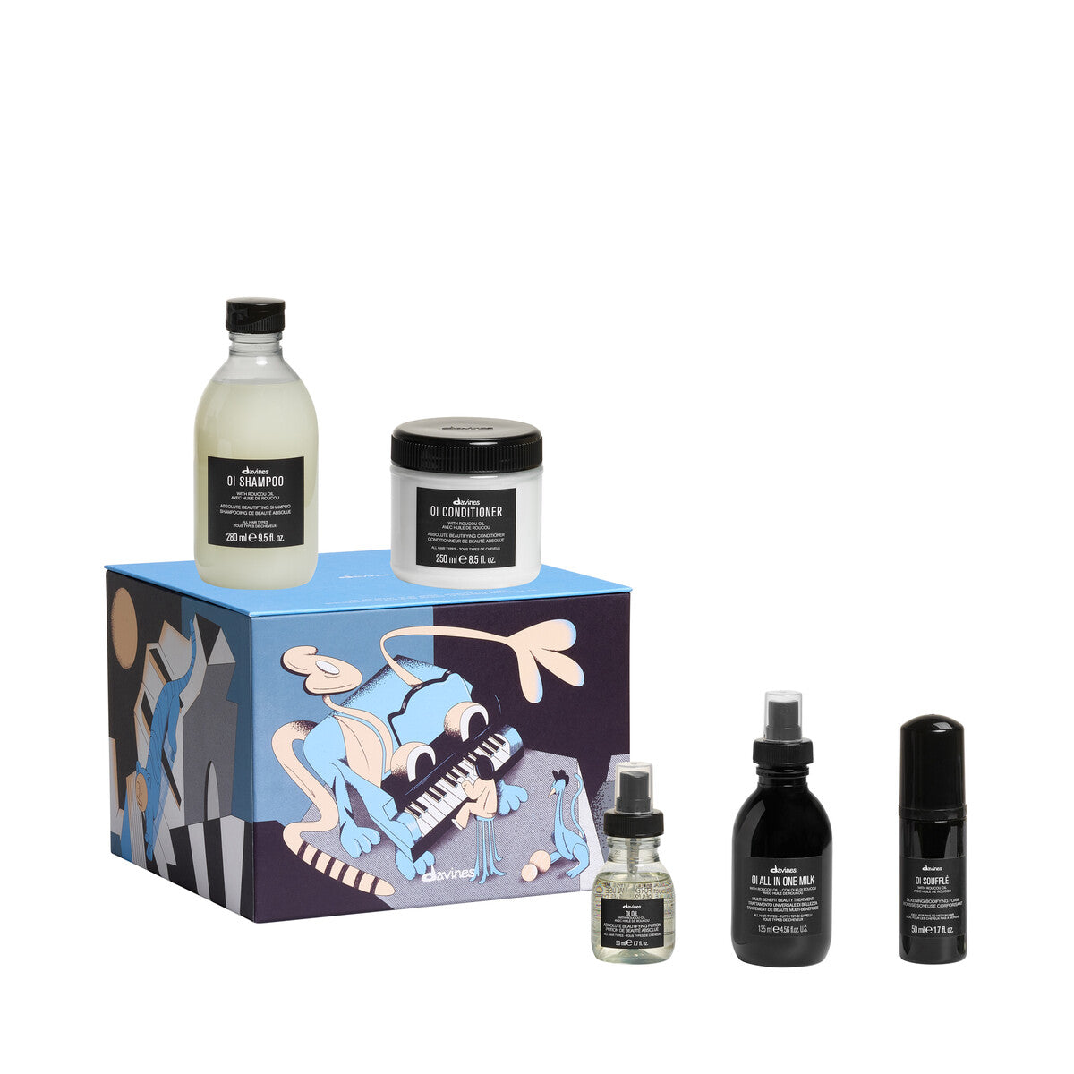 Davines OI Lux Set Holiday 2026