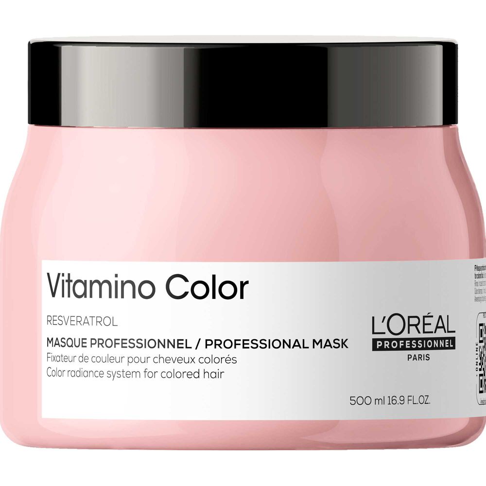 L'oreal Vitamino Color Masque 500ml - Hiusnaamio