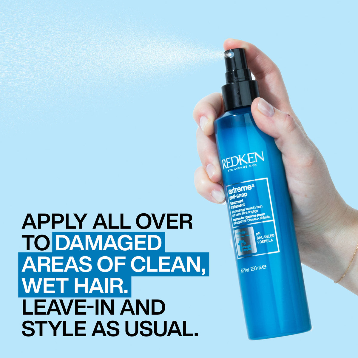 Redken Holidays 2026 Extreme kit