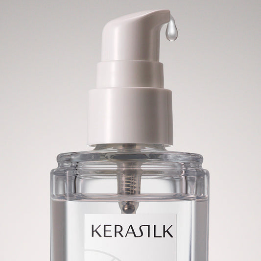 KERASILK Multi-benefit Hair Oil