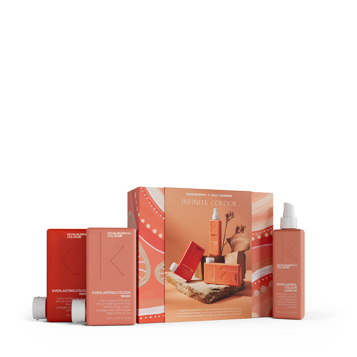 KEVIN.MURPHY INFINITE EVERLASTING.COLOUR – HOLIDAY 25