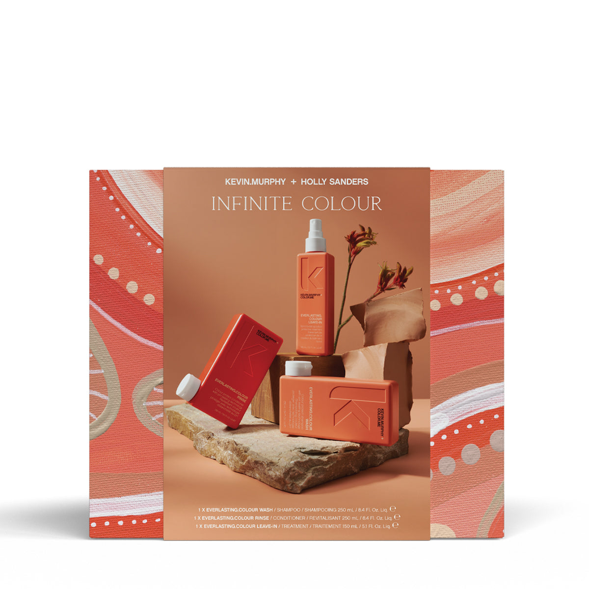 KEVIN.MURPHY INFINITE EVERLASTING.COLOUR – HOLIDAY 25