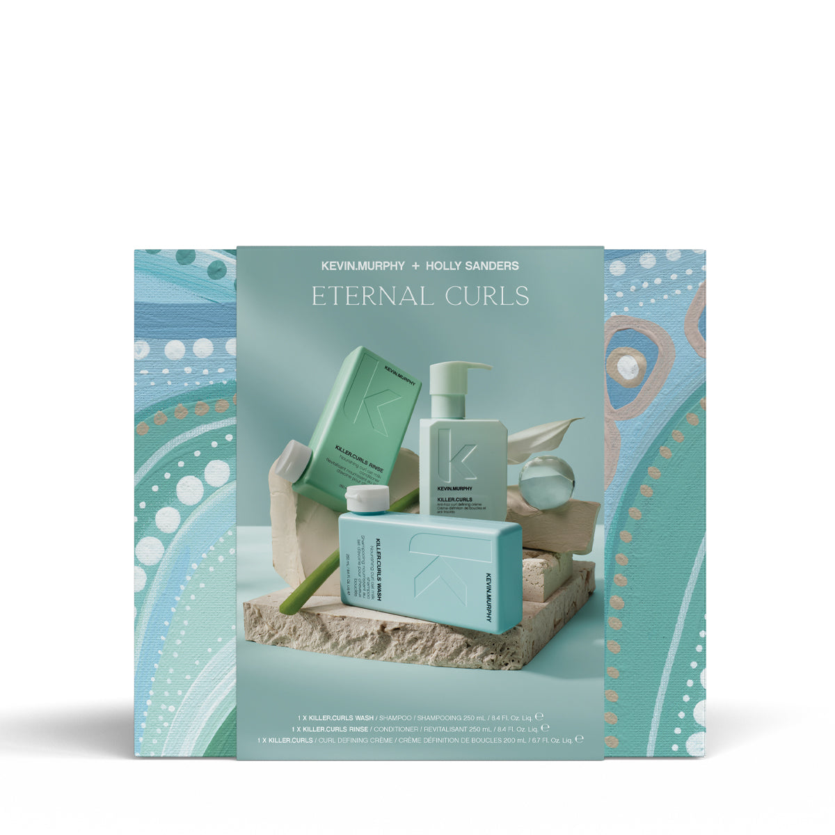KEVIN.MURPHY ETERNAL CURLS – HOLIDAY 25