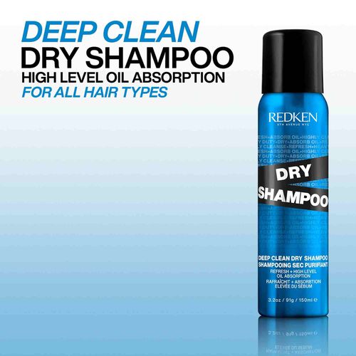 Redken Deep Clean Dry Shampoo 155ml