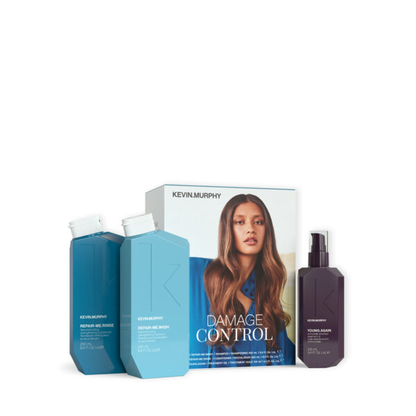 KEVIN.MURPHY DAMAGE CONTROL - Repair set