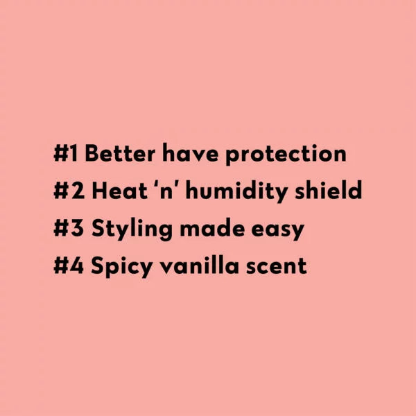 Four Reasons Heat Styler 250 ml