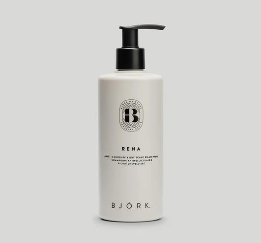 BJÖRK RENA Anti-dandruff & Dry Scalp Shampoo