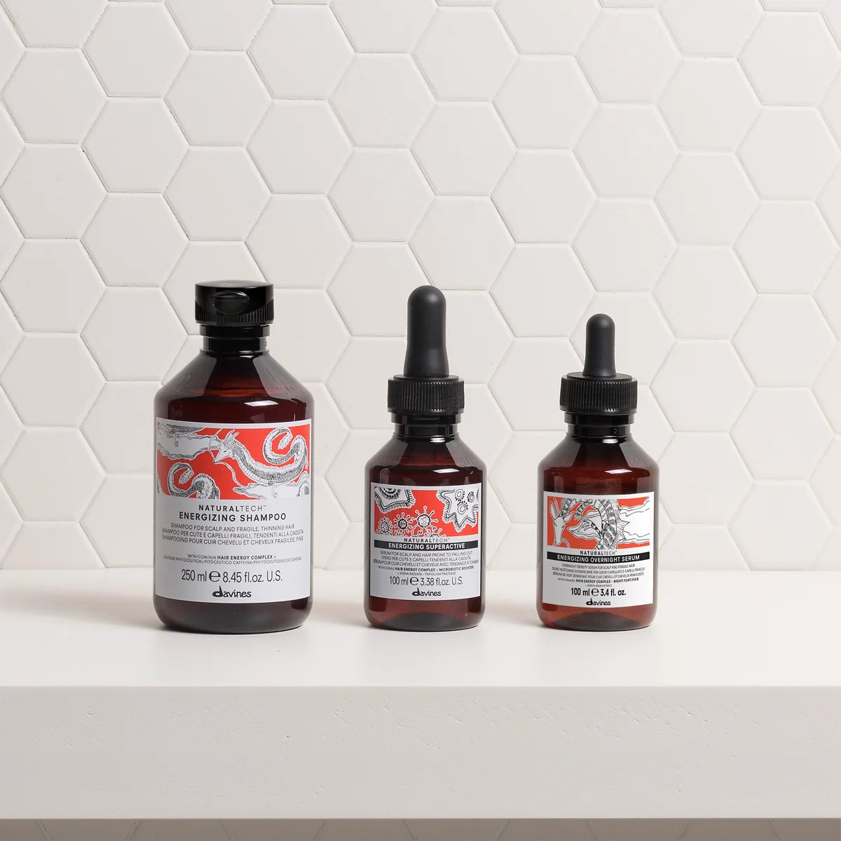 Davines Energizing overnight Serum 100ml