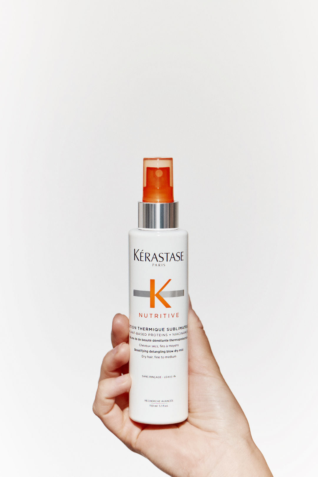 Kerastase Nutritive Lotion Thermique Heat Protection