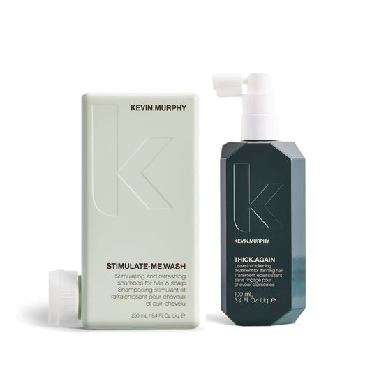 Kevin.Murphy Stimulate Me Wash ja Thick Again