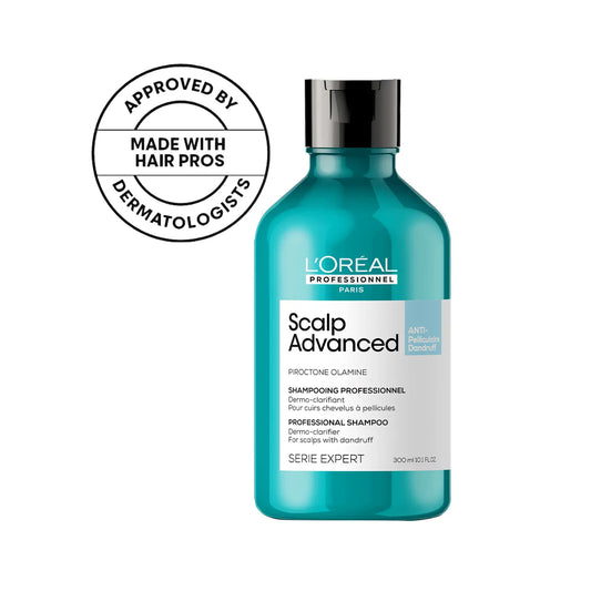 Loreal Scalp Advanced Anti-Dandruff Shampoo