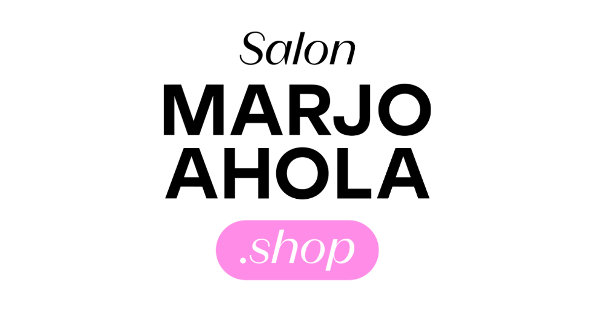 Salonmarjoahola-Shop