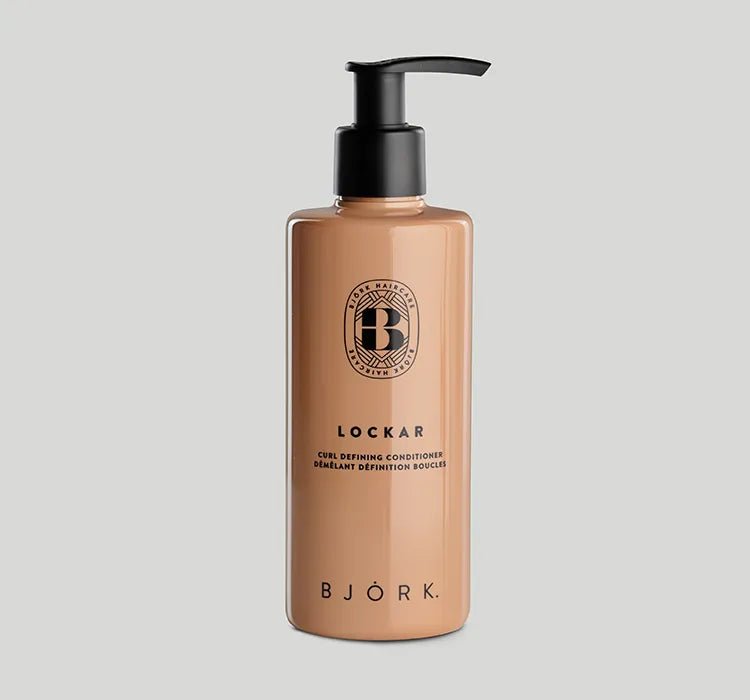 BJÖRK LOCKAR Curl Defining Conditioner - Salonmarjoahola - Shop
