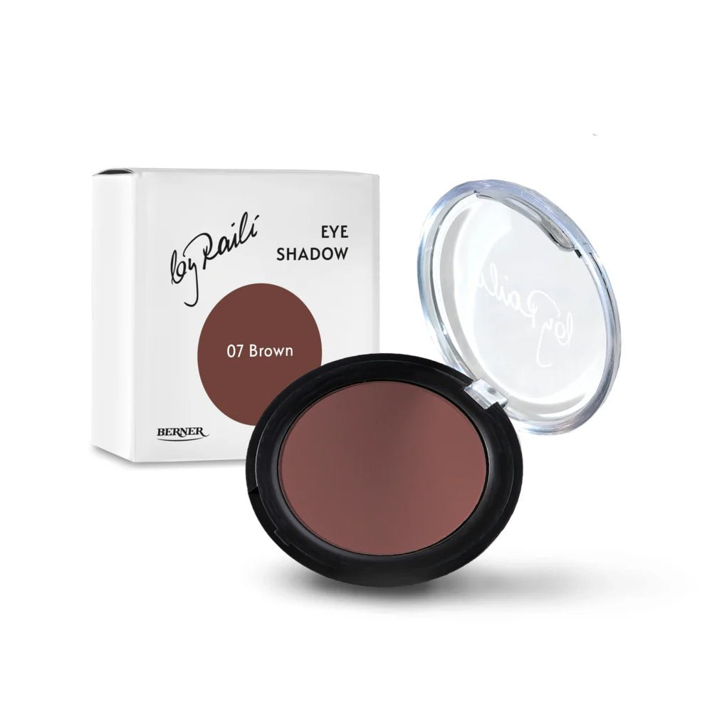 By Raili Pro Velvet Eyeshadow Brown 3g - Salonmarjoahola - Shop