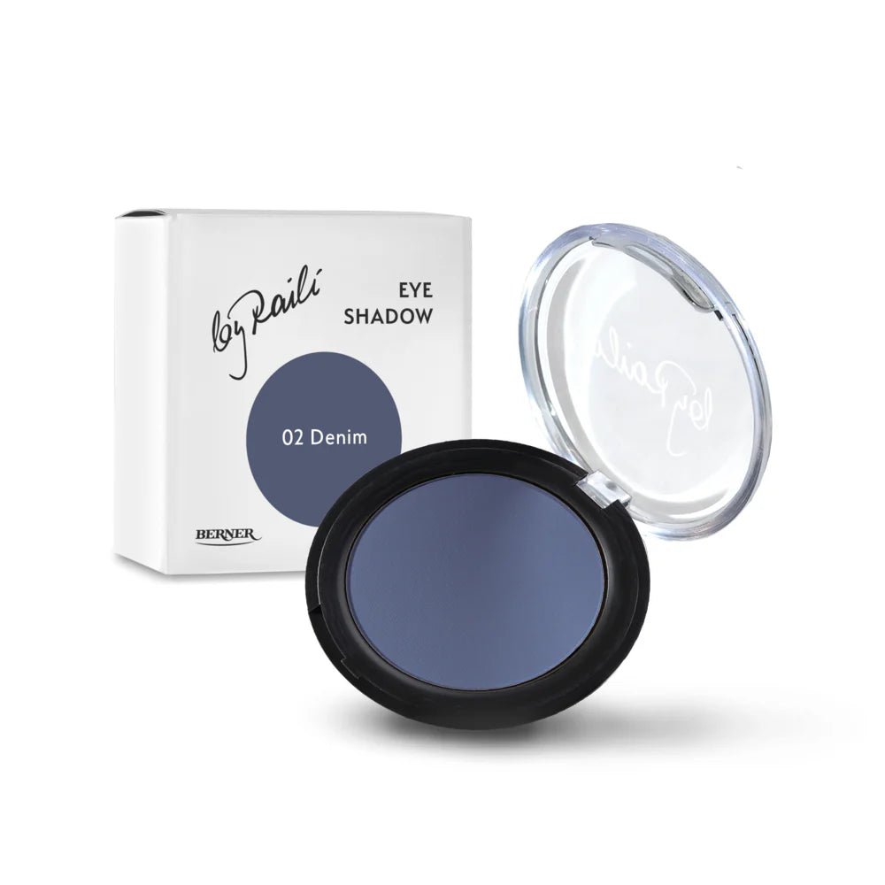 By Raili Pro Velvet Eyeshadow Denim 3g - Salonmarjoahola - Shop