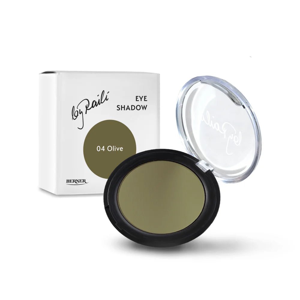 By Raili Pro Velvet Eyeshadow Olive 3g - Salonmarjoahola - Shop