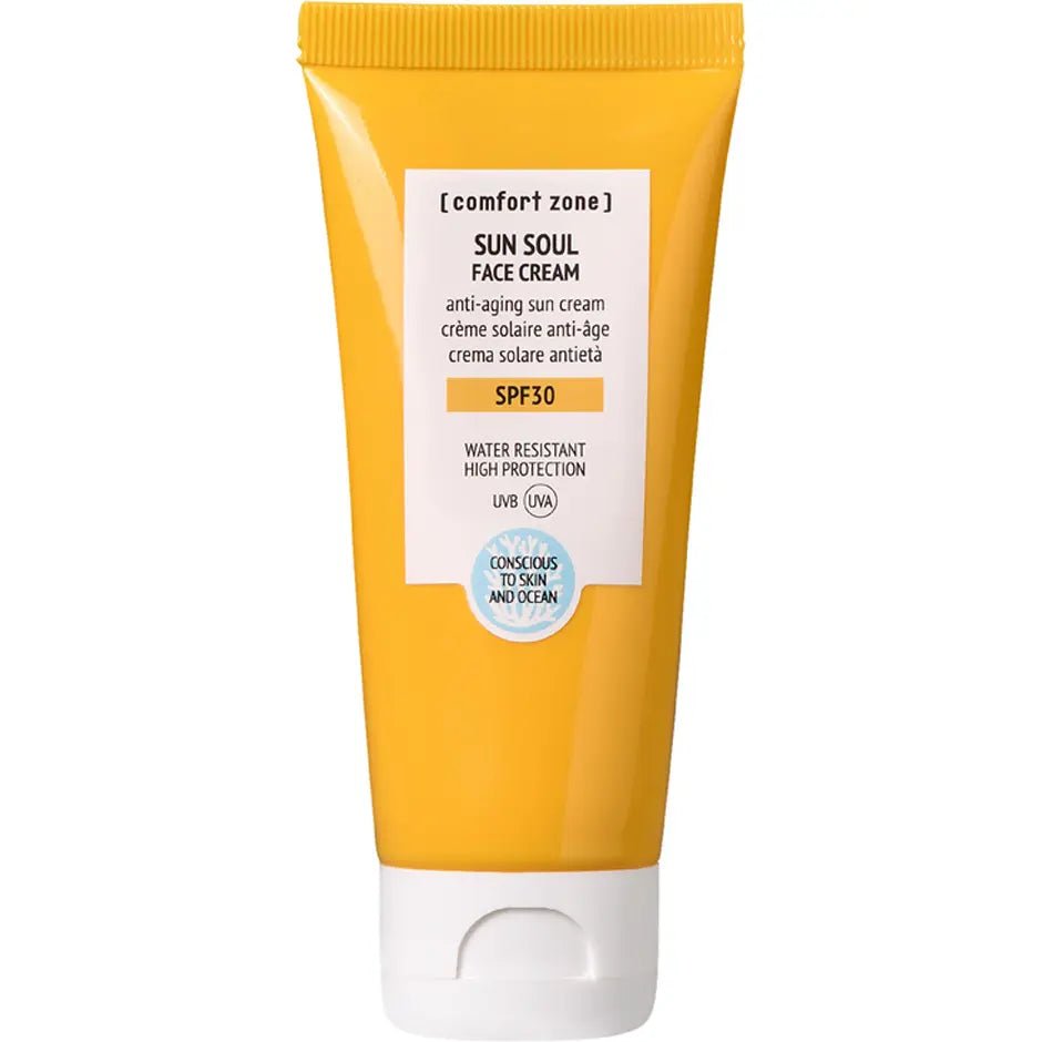 Comfort Zone Sun Soul Face Cream SPF 30+ - Salonmarjoahola - Shop
