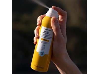 Comfort Zone Sun Soul Protective SPRAY Mist SPF30+ - Salonmarjoahola - Shop
