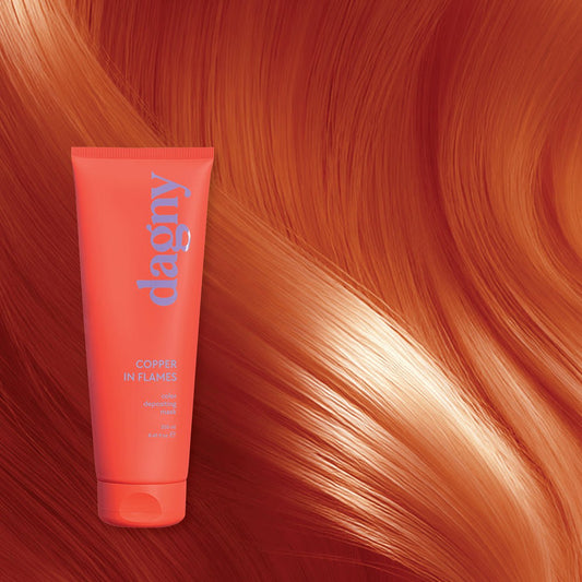 DAGNY Color Copper In Flames 250 ml - Salonmarjoahola - Shop