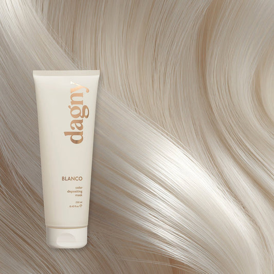 DAGNY Color Depositing Mask Blanco 250 ml - Salonmarjoahola - Shop