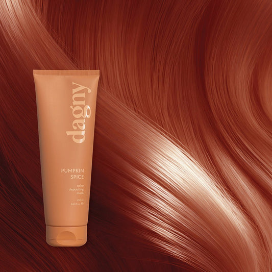 DAGNY Color Depositing Pumpkin Spice 250 ml - Salonmarjoahola - Shop