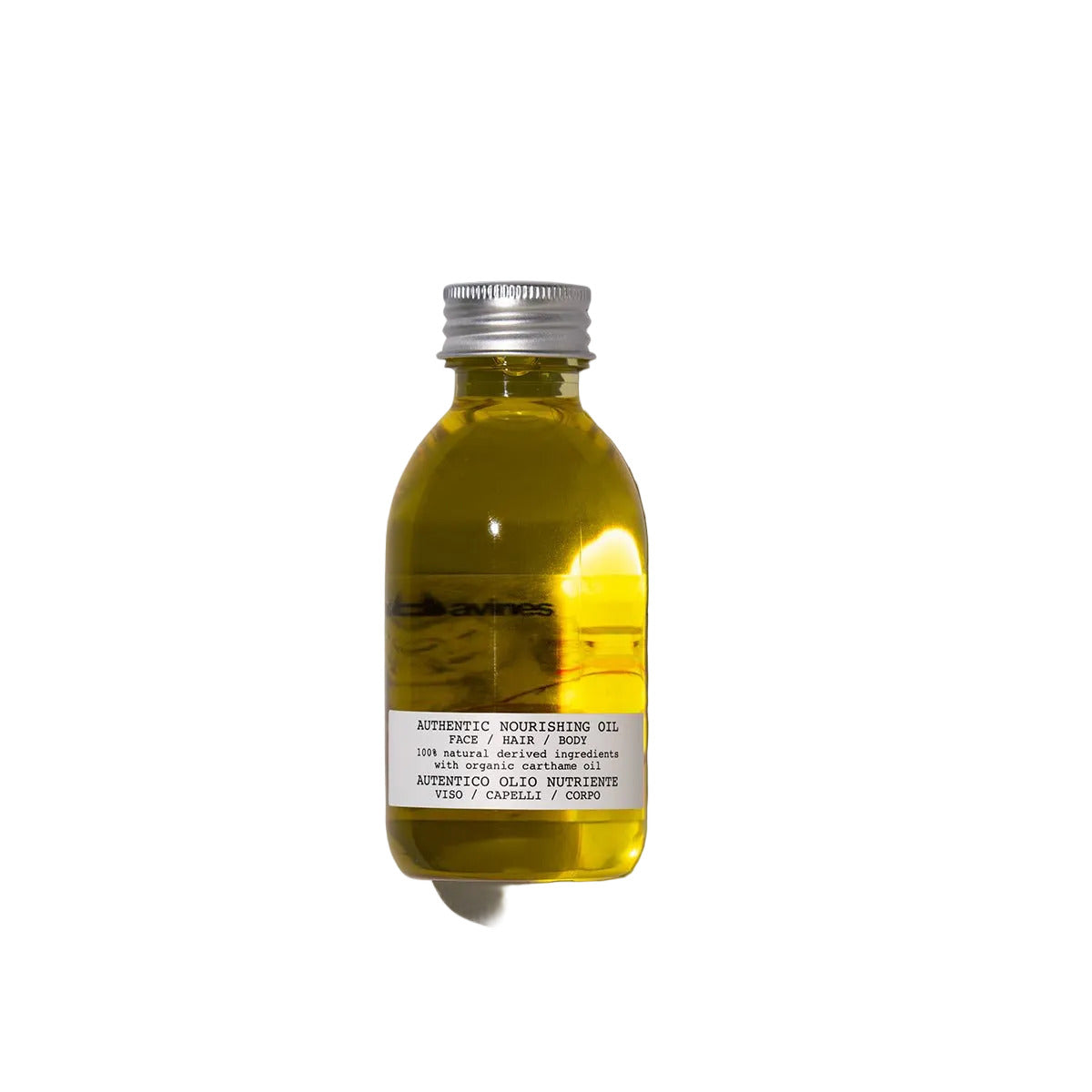 Davines AUTHENTIC Nourishing Oil 140 ml - Salonmarjoahola - Shop