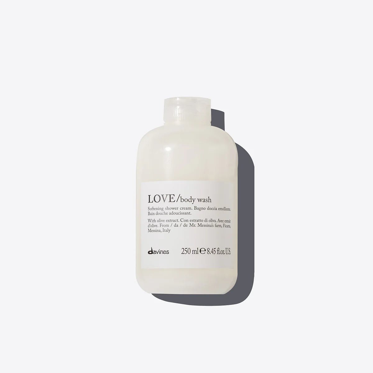 Davines Love Body Wash - Salonmarjoahola - Shop
