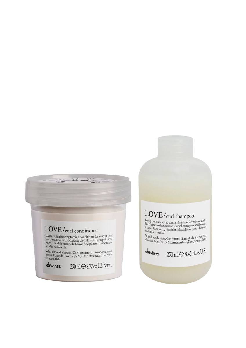 Davines Love Curl Duo - Salonmarjoahola - Shop