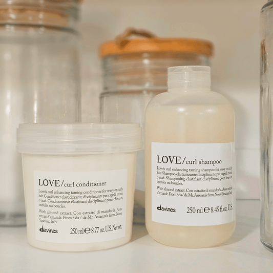 Davines Love Curl Duo - Salonmarjoahola - Shop