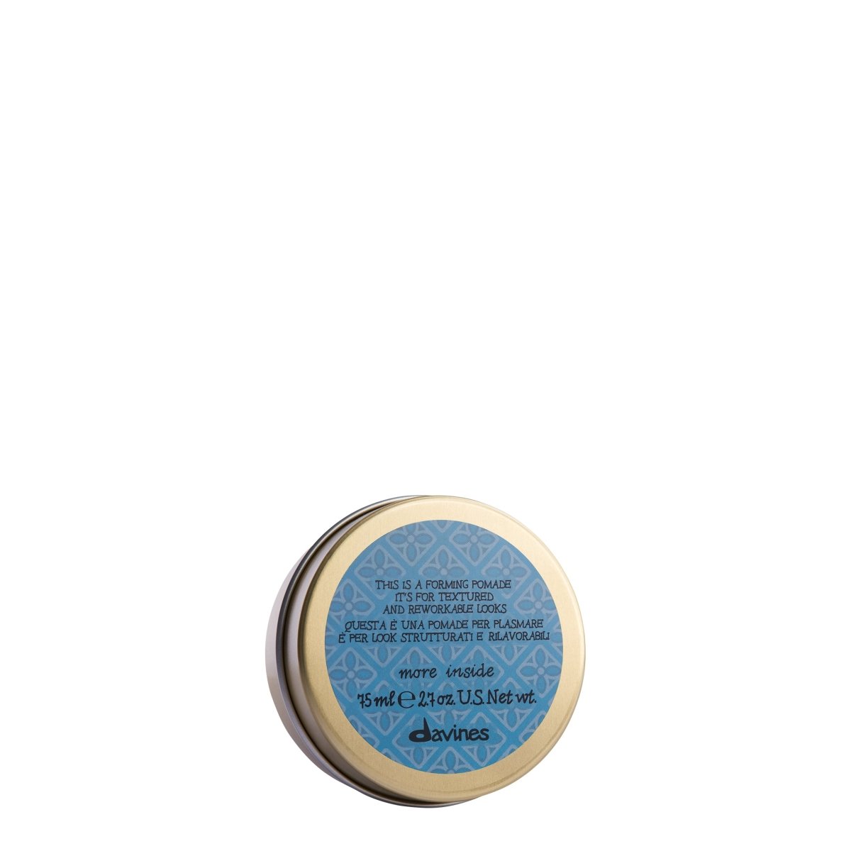 Davines MI Forming Pomade 75 ML - Salonmarjoahola - Shop