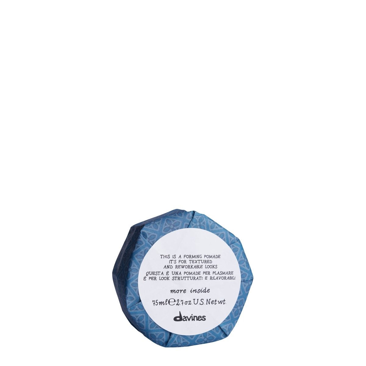 Davines MI Forming Pomade 75 ML - Salonmarjoahola - Shop