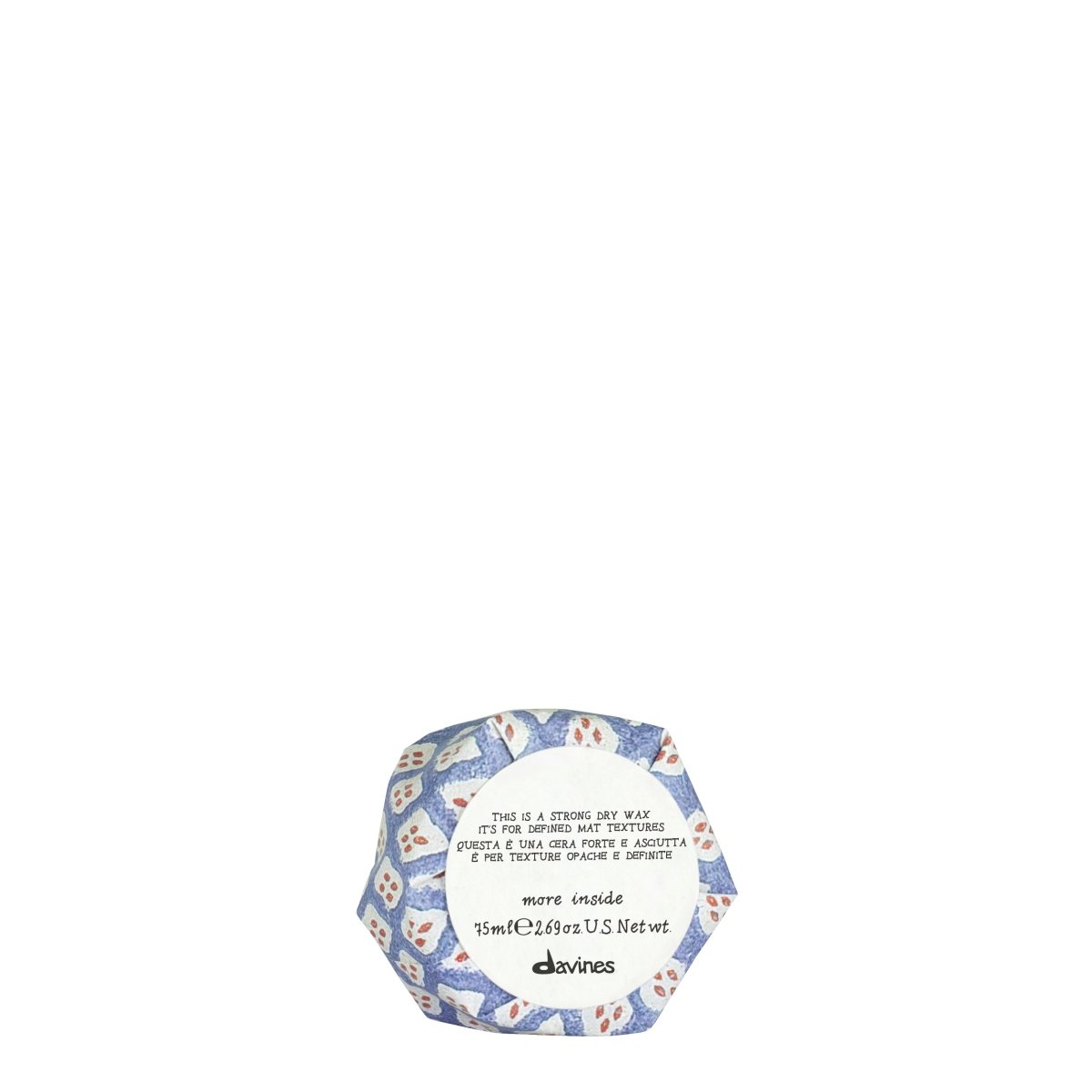 Davines MI Strong Dry Wax 75 ML - Salonmarjoahola - Shop
