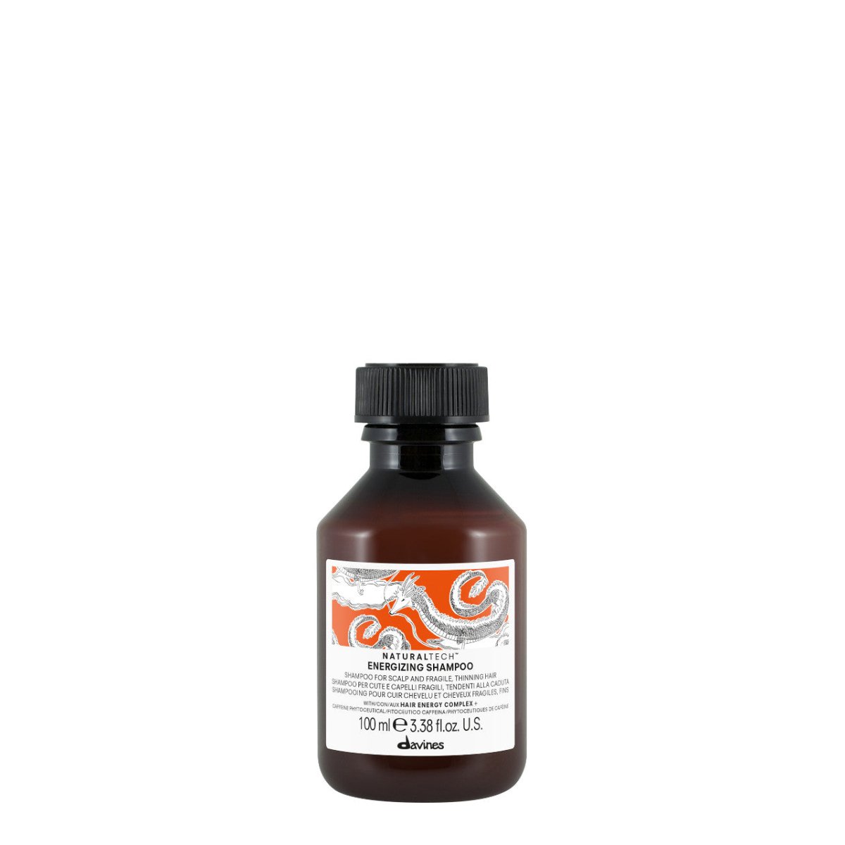 Davines NATURAL TECH Energizing Shampoo 100 ML BABY - Salonmarjoahola - Shop