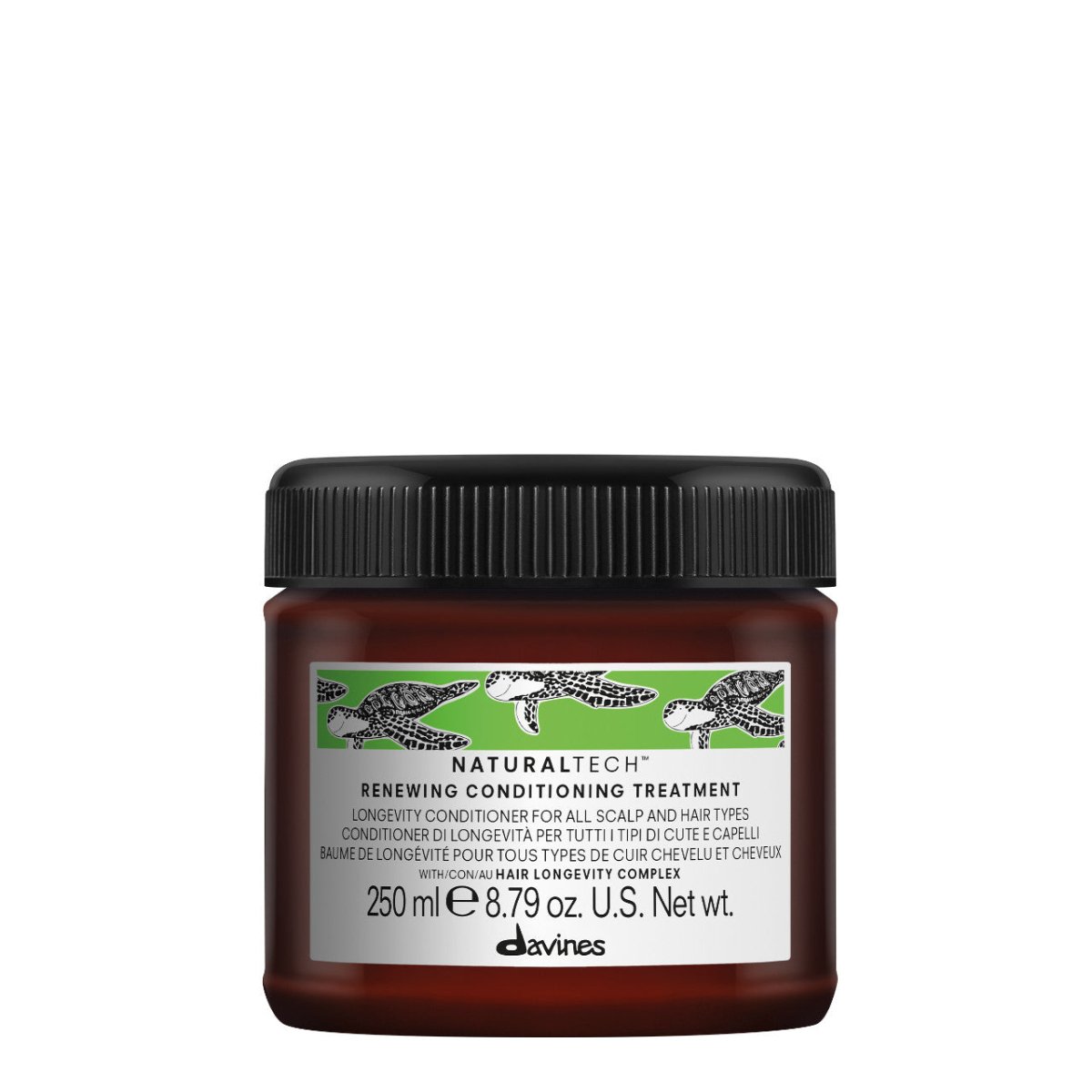 Davines NATURAL TECH Renewing Conditioning Treatment 250 ML - Salonmarjoahola - Shop