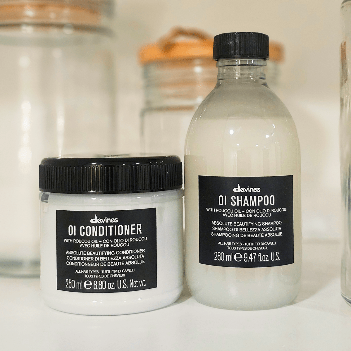 Davines Oi Duo - Salonmarjoahola - Shop
