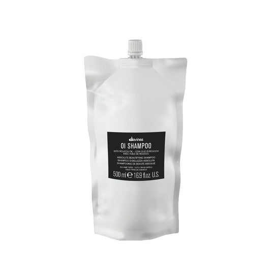 Davines OI Shampoo 500ML Refill - Salonmarjoahola - Shop