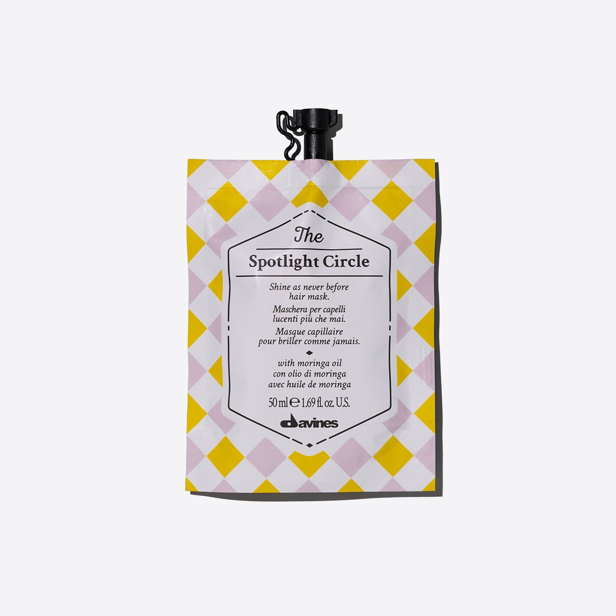 Davines TCC THE Spotlight Circle 50 ML - Salonmarjoahola - Shop