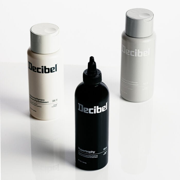 Decibel Hypertrophy Treatment 236ml - Salonmarjoahola - Shop