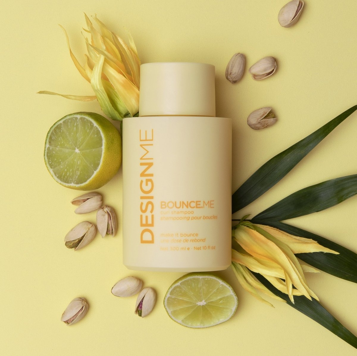 DESIGN.ME Bounce.ME Curl shampoo 300ml - Salonmarjoahola - Shop