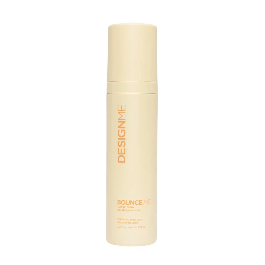 DESIGN.ME Bounce.ME Curl Spray Gel 230ml - Salonmarjoahola - Shop