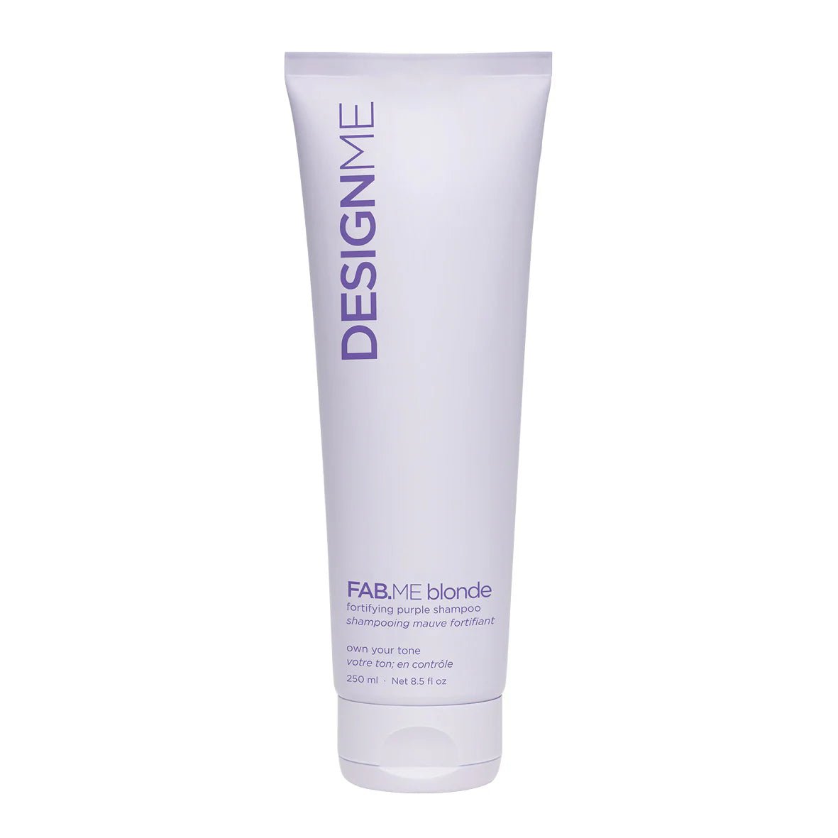 DESIGN.ME Fab.ME Purple shampoo 250ml - Salonmarjoahola - Shop