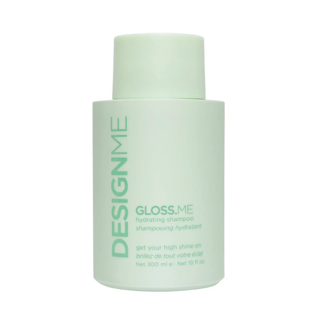 DESIGN.ME Gloss.ME Hydrating shampoo 300ml - Salonmarjoahola - Shop