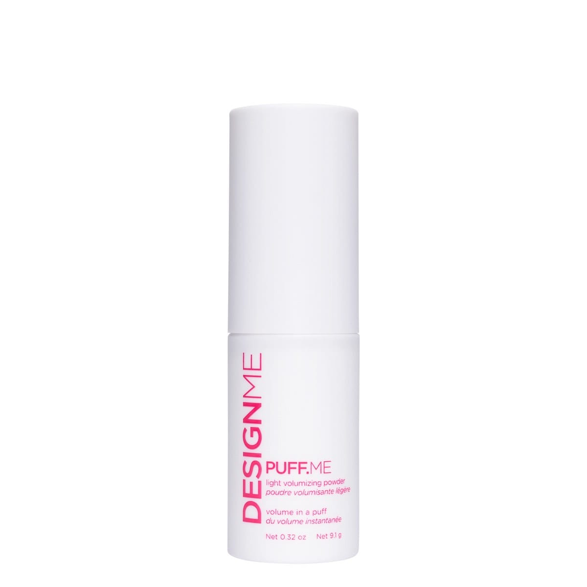 DESIGN.ME Puff.ME Light Volumizing Powder 9g - Salonmarjoahola-Shop